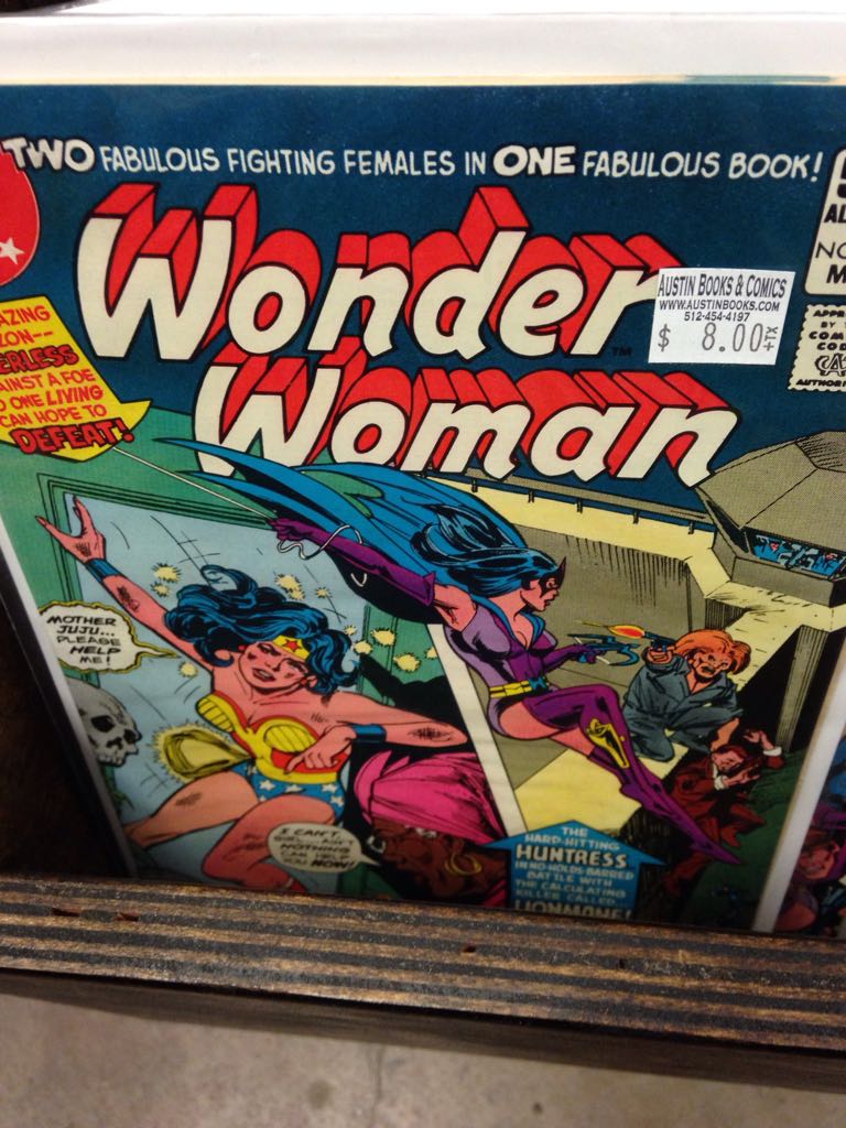 Wonder Woman vol2