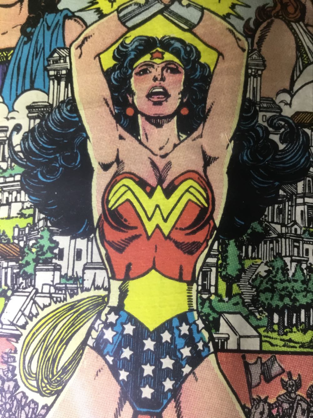 Wonder Woman (Vol. 2) ALL Numbers CHECK 1 - 62 (3 Books Missing) - DC Comics (1 - 02/1987) comic book collectible - Main Image 2