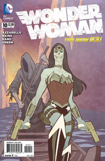 Wonder Woman  comic book collectible - Main Image 1