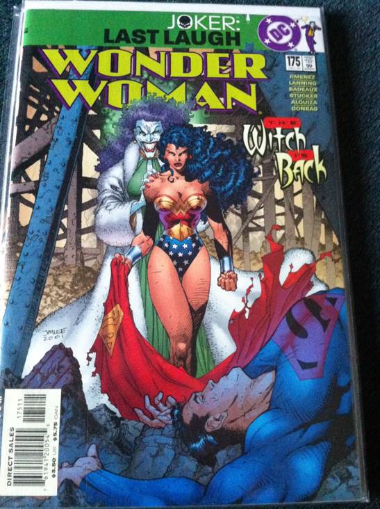 Transmetropolitan - Lust For Life