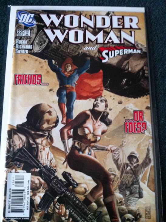 Wonder Woman vol2