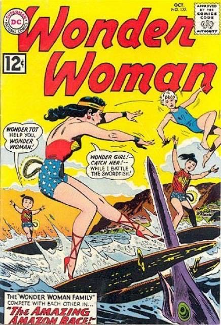 Wonder Woman - DC Comics (122 - 06/1997) comic book collectible - Main Image 3
