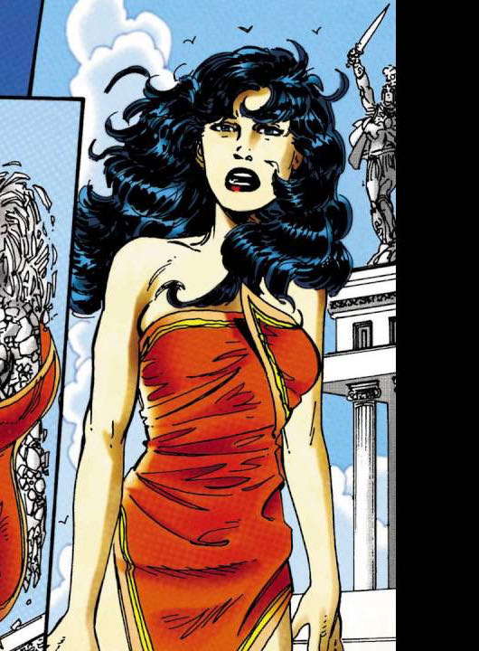 Wonder Woman - DC Comics (122 - 06/1997) comic book collectible - Main Image 4