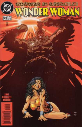 Wonder Woman  (149) comic book collectible - Main Image 1