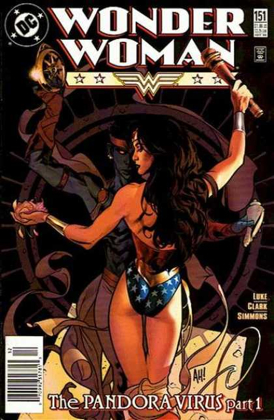 Wonder Woman (Vol. 2)