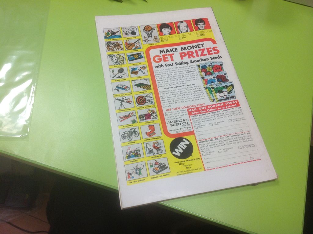 Wonder Woman  (217) comic book collectible - Main Image 2