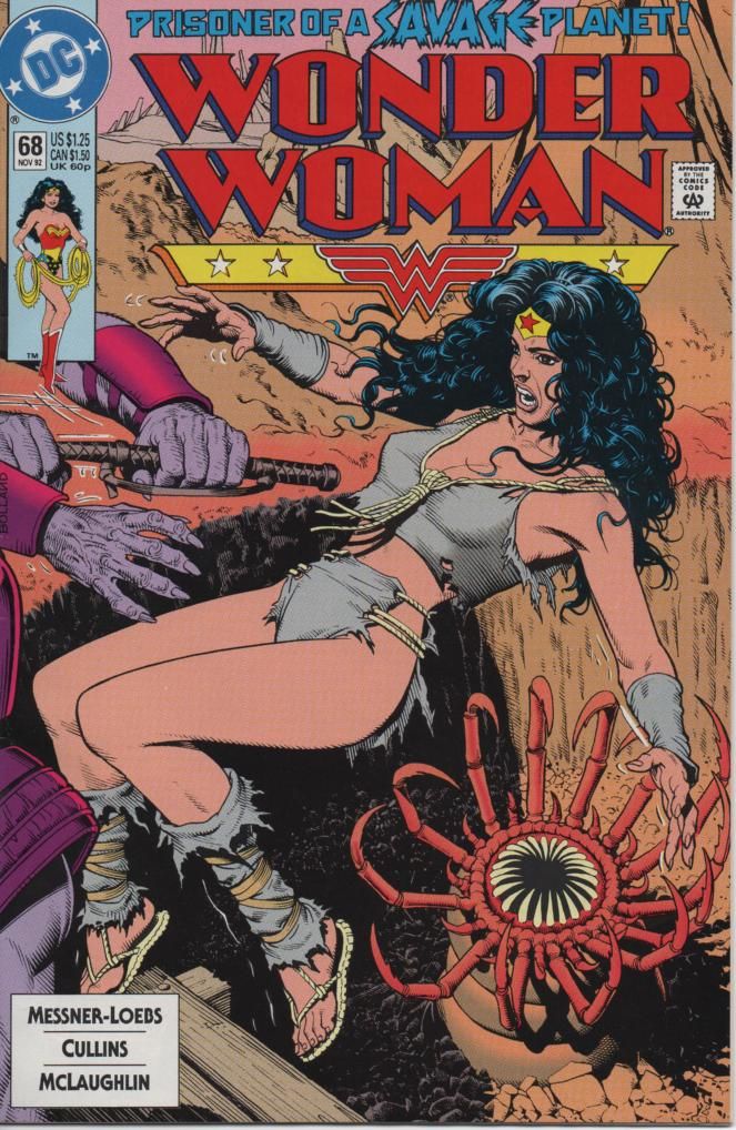 Wonder Woman 157
