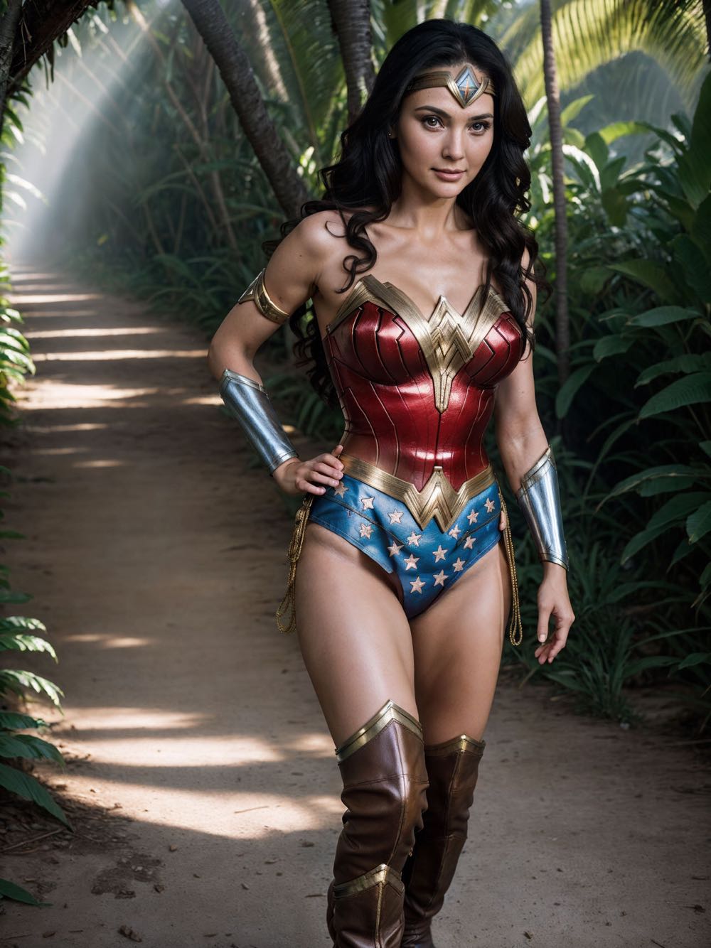 Wonder Woman (14) - DC Comics (14 - Mar 1988) comic book collectible - Main Image 4