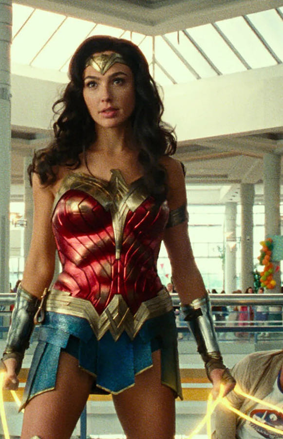 Wonder Woman - DC Comics (3 - 04/1987) comic book collectible - Main Image 4