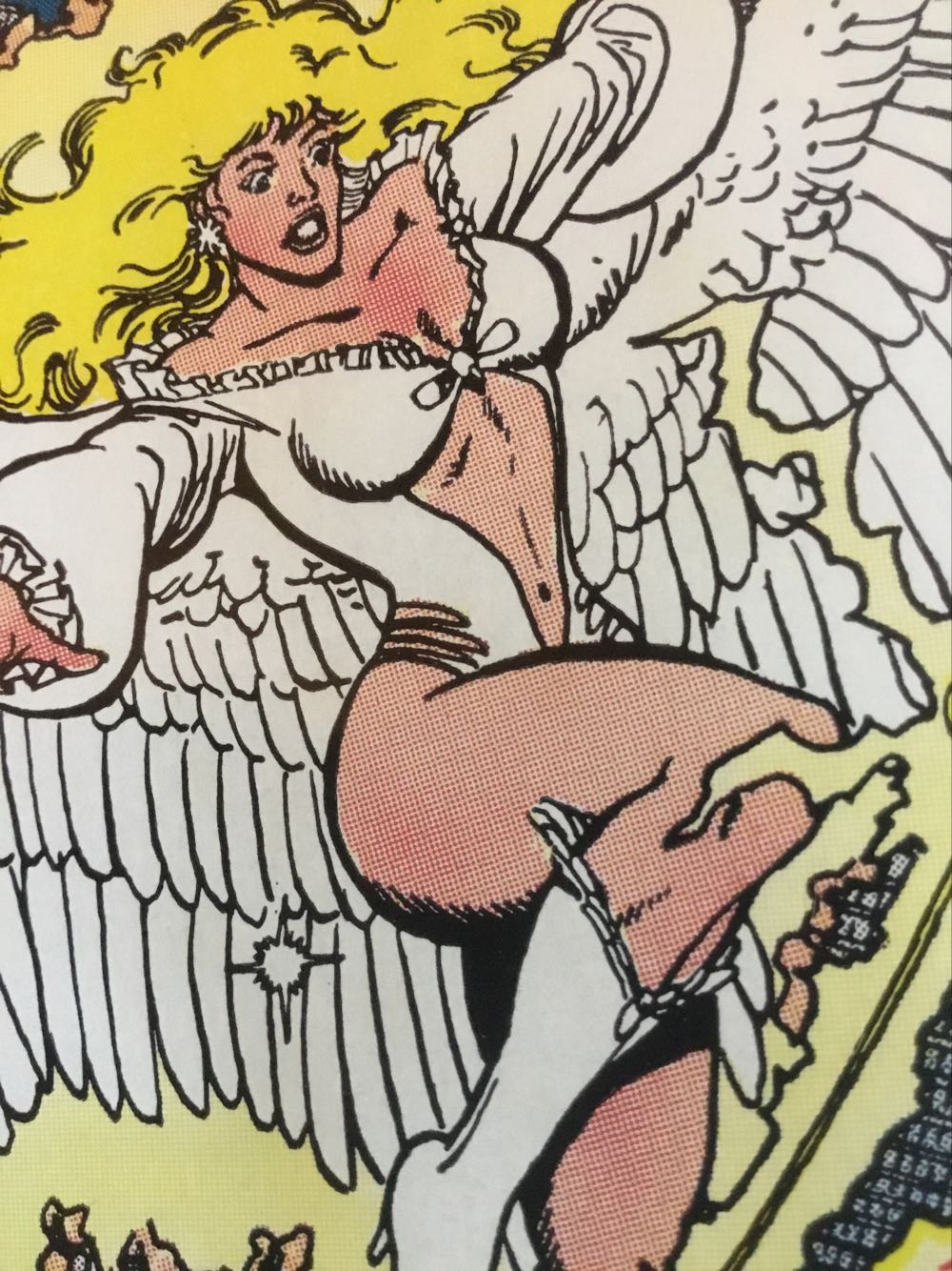 Wonder Woman - DC Comics (16 - 5/1/88) comic book collectible - Main Image 3