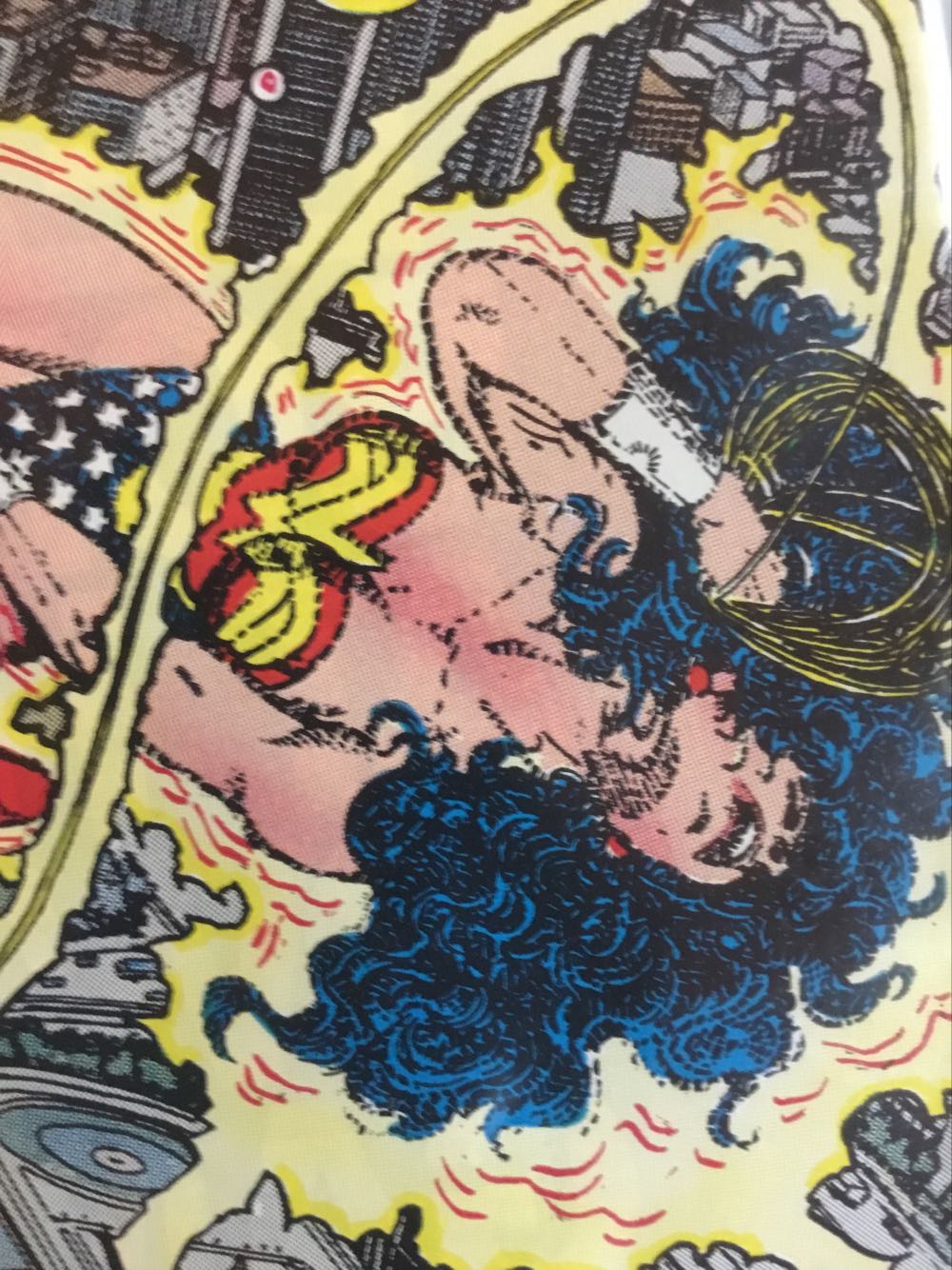 Wonder Woman - DC Comics (16 - 5/1/88) comic book collectible - Main Image 4