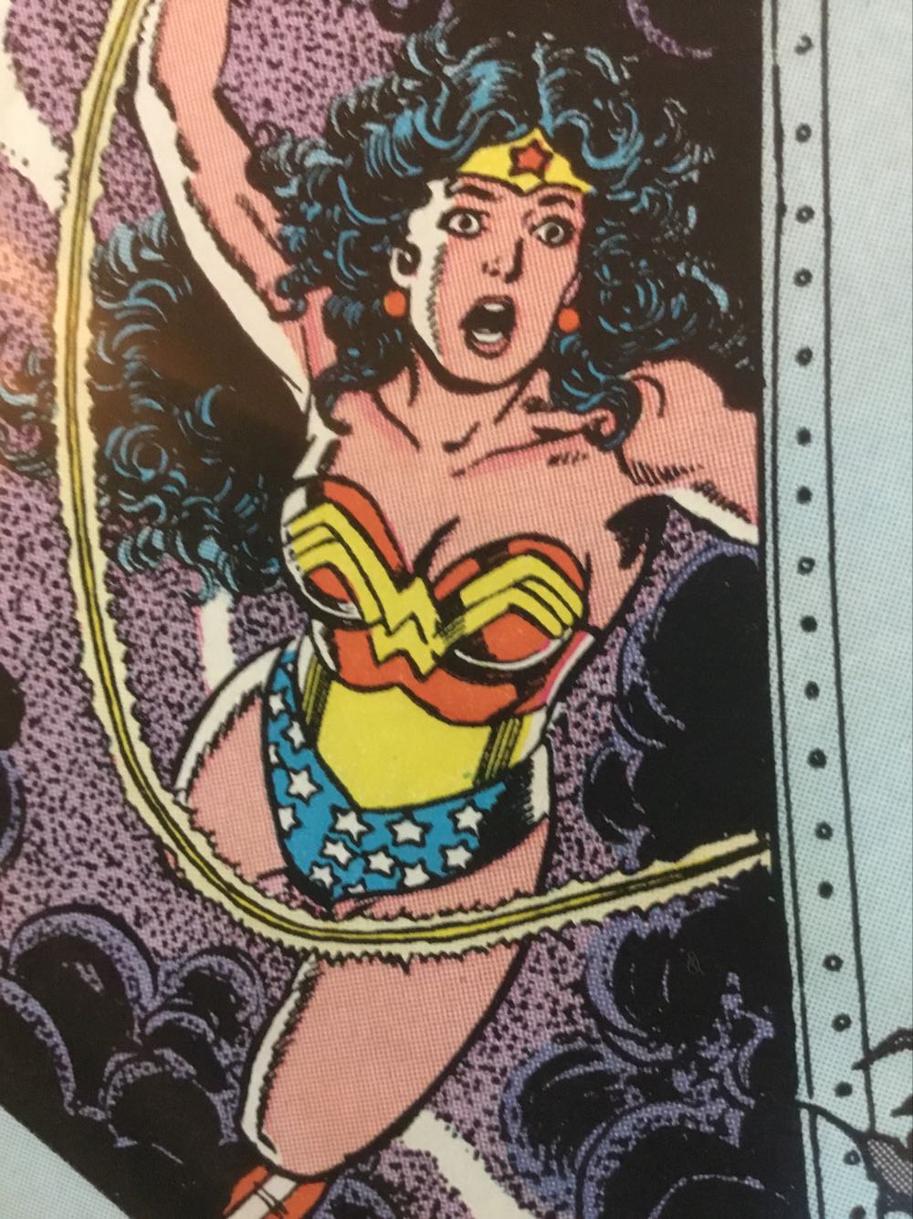 Wonder Woman - DC Comics (2 - 03/1987) comic book collectible - Main Image 2