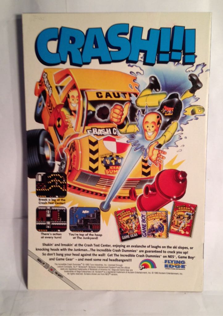 Wonder Woman - DC Comics (75 - 06/1993) comic book collectible - Main Image 2