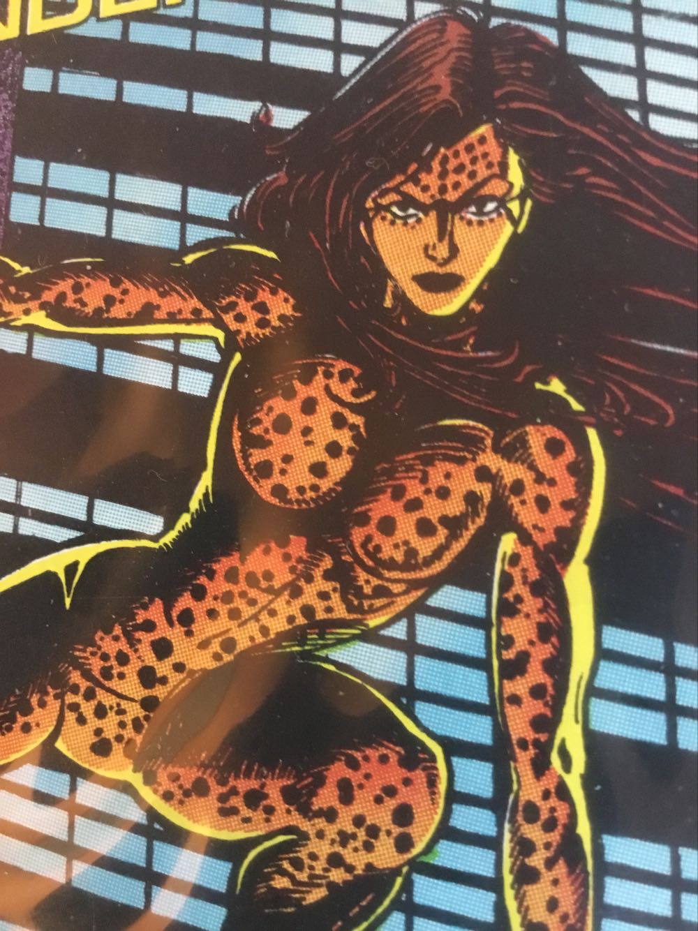 Wonder Woman - DC Comics (9 - Oct 1987) comic book collectible - Main Image 2