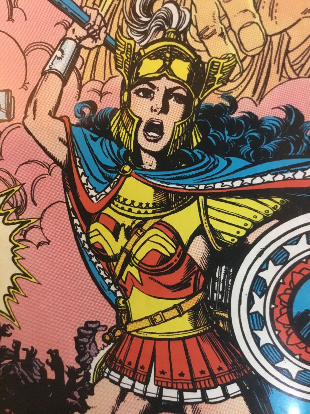 Wonder Woman - DC Comics (10 - 11/1987) comic book collectible - Main Image 2