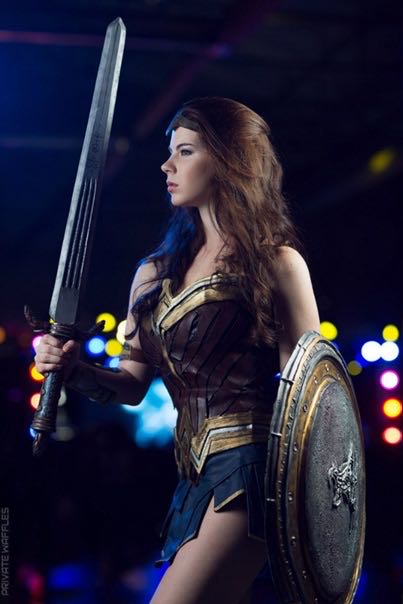 Wonder Woman - DC Comics (10 - 11/1987) comic book collectible - Main Image 3