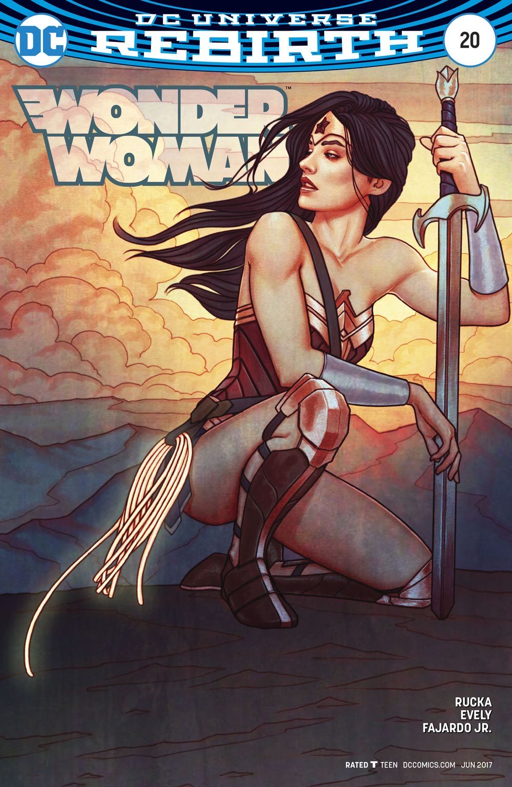 Wonder Woman (Vol 2) - DC Comics Inc. (20 - 9/1/88) comic book collectible - Main Image 4