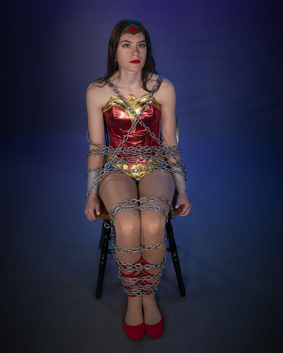 Wonder Woman (23) - DC Comics (23 - 12/1/88) comic book collectible - Main Image 3