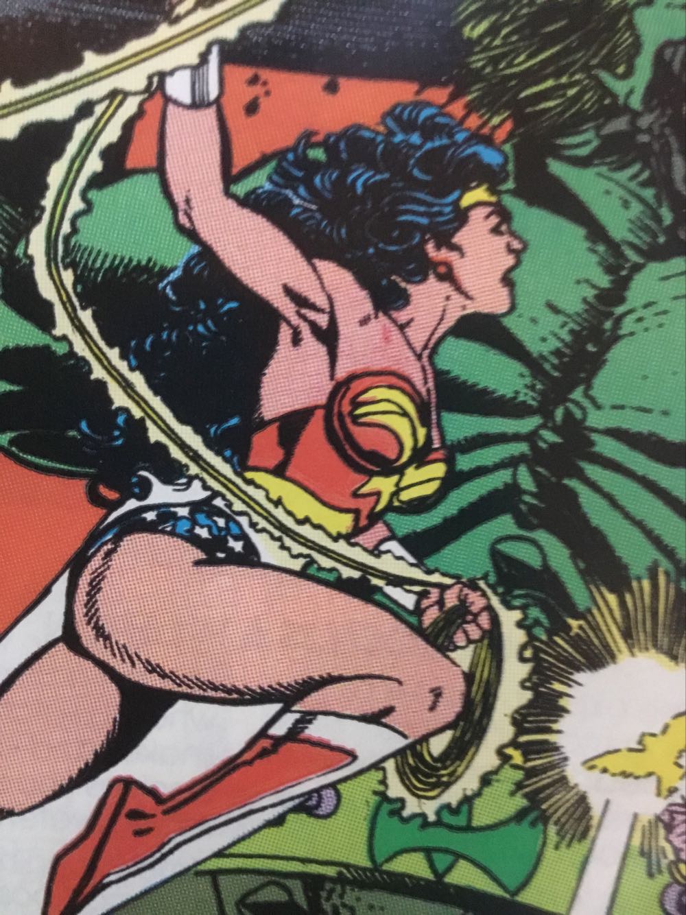 Wonder Woman (1987) - DC (24 - Dec 1988) comic book collectible - Main Image 2