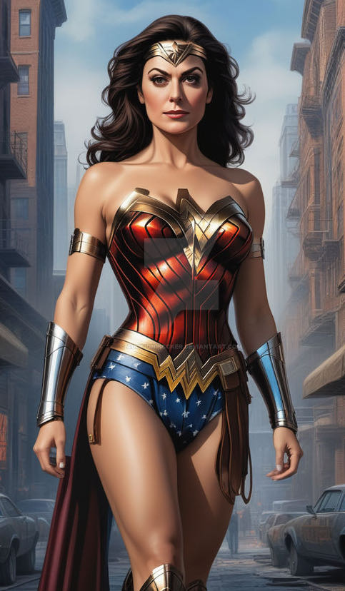 Wonder Woman (1987) - DC (24 - Dec 1988) comic book collectible - Main Image 4