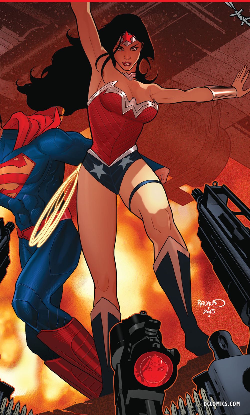 Wonder Woman - DC Comics (28 - Mar 1989) comic book collectible - Main Image 3