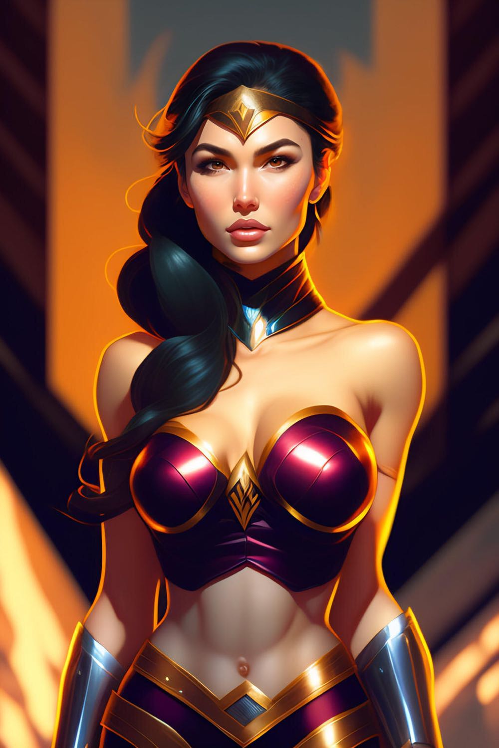 Wonder Woman - DC Comics (29 - Apr 1989) comic book collectible - Main Image 3