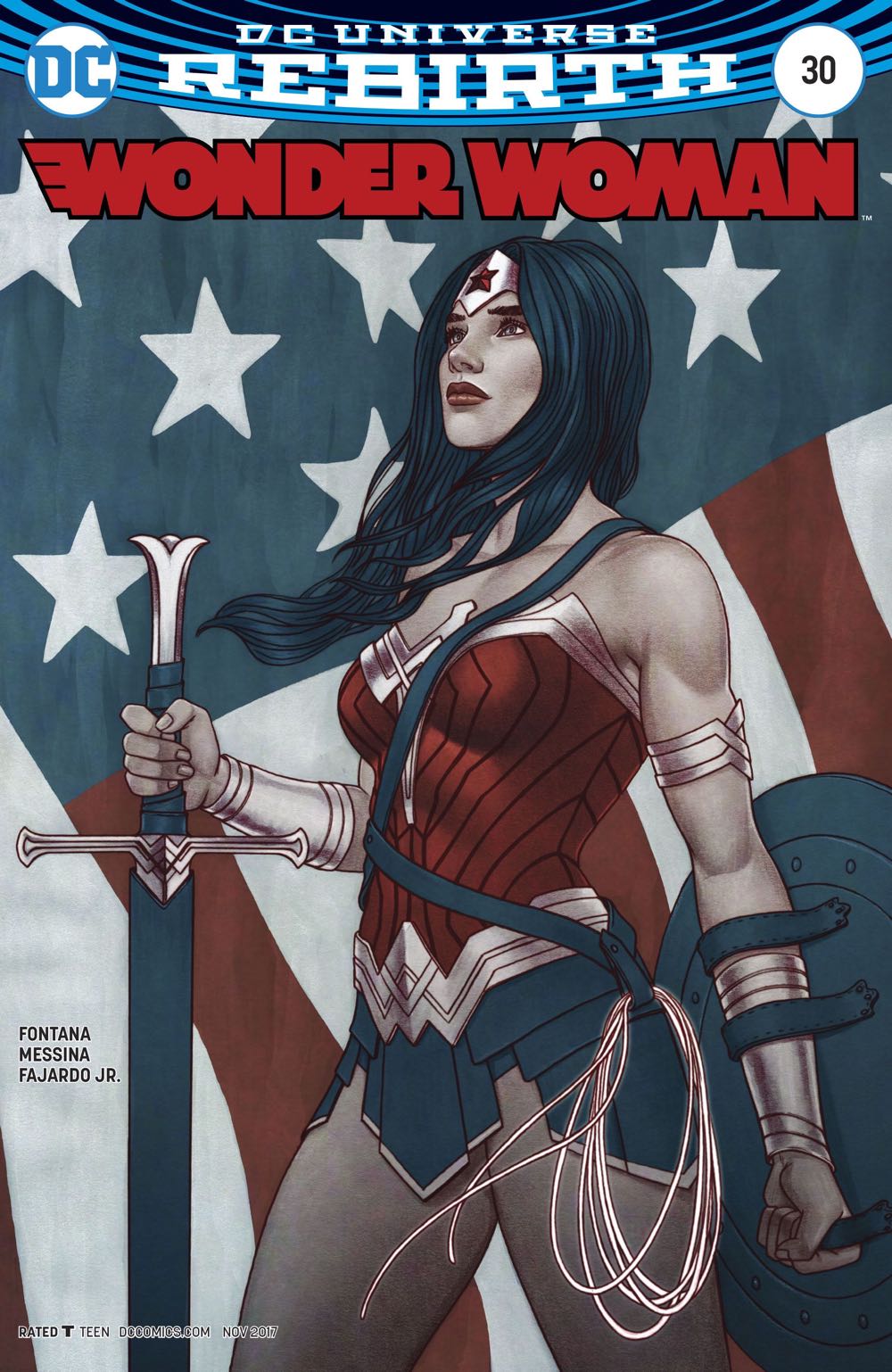 Wonder Woman - DC Comics (30 - May 1989) comic book collectible - Main Image 4
