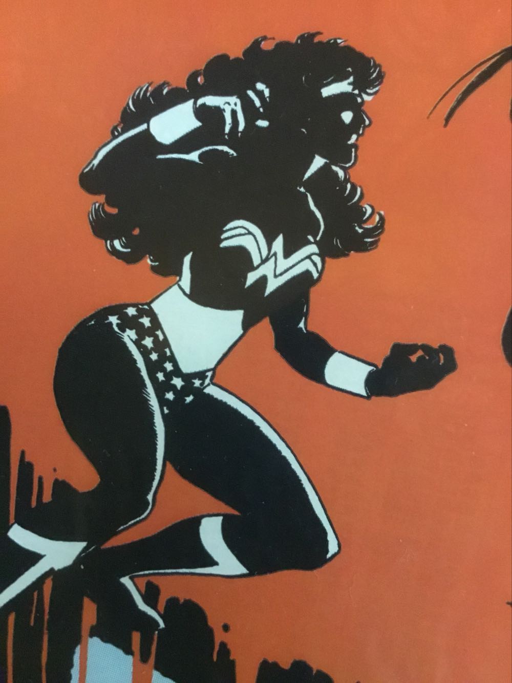 Wonder Woman (1987) - DC Comics Inc. (31 - 6/1/89) comic book collectible - Main Image 3
