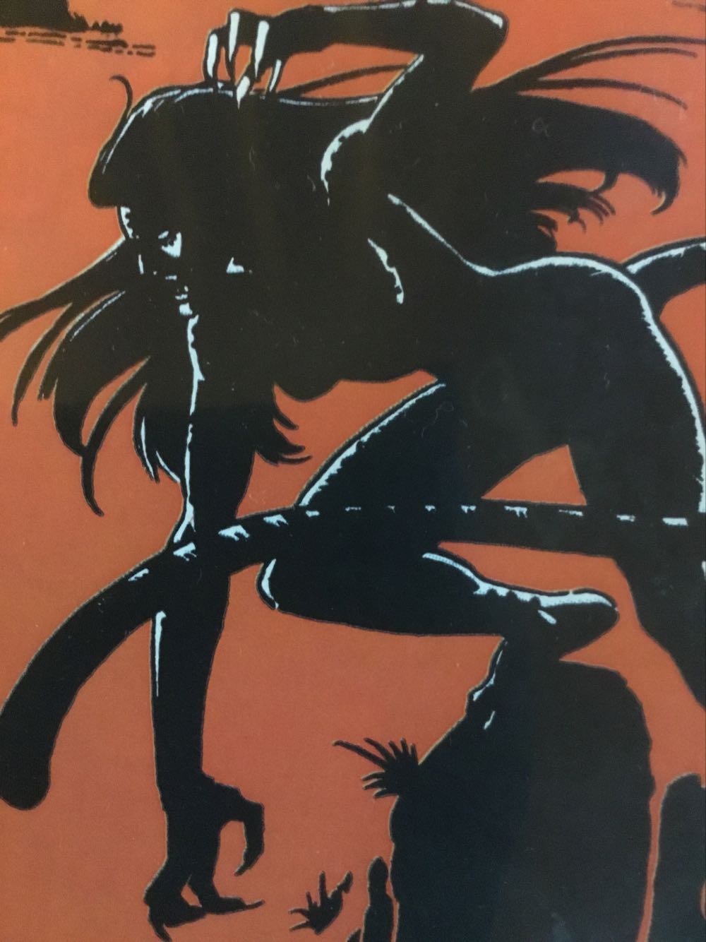 Wonder Woman (1987) - DC Comics Inc. (31 - 6/1/89) comic book collectible - Main Image 4