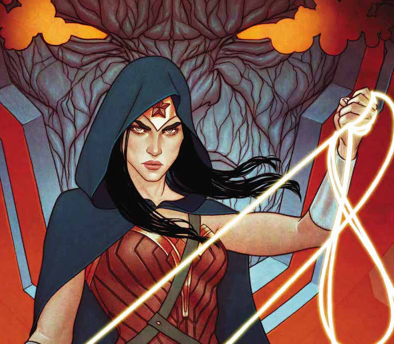 Wonder Woman - DC Comics (36 - Nov 1989) comic book collectible - Main Image 3