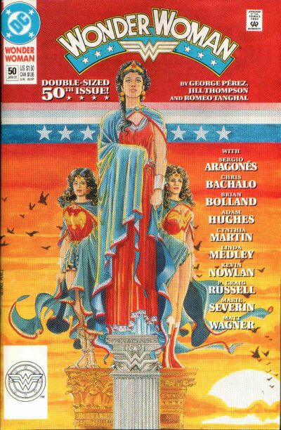 Wonder Woman (1987)