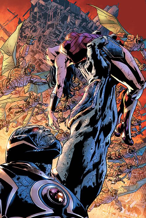 Wonder Woman  (37) comic book collectible - Main Image 1