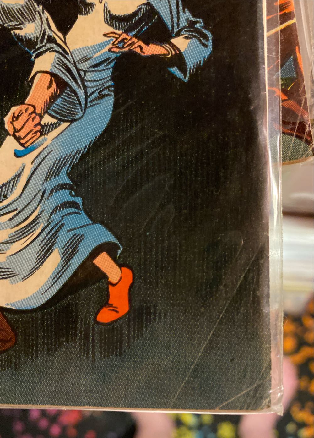 Star Wars - Marvel Comics (4 - Oct 1977) comic book collectible [Barcode 741288555] - Main Image 3