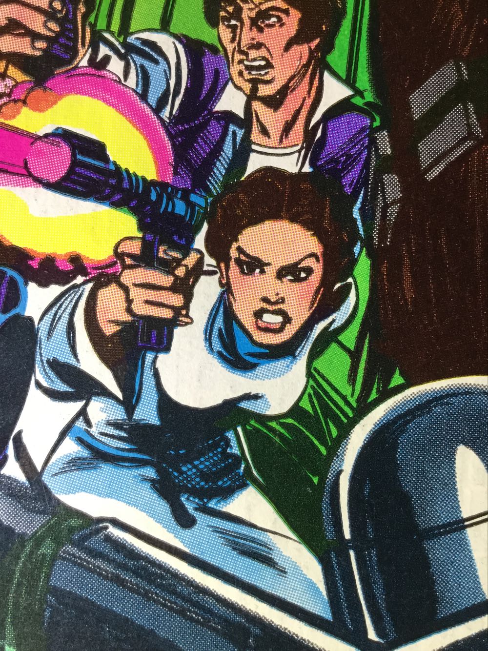 Star Wars - Marvel Comics (3 - Sep 1977) comic book collectible [Barcode 852846] - Main Image 3