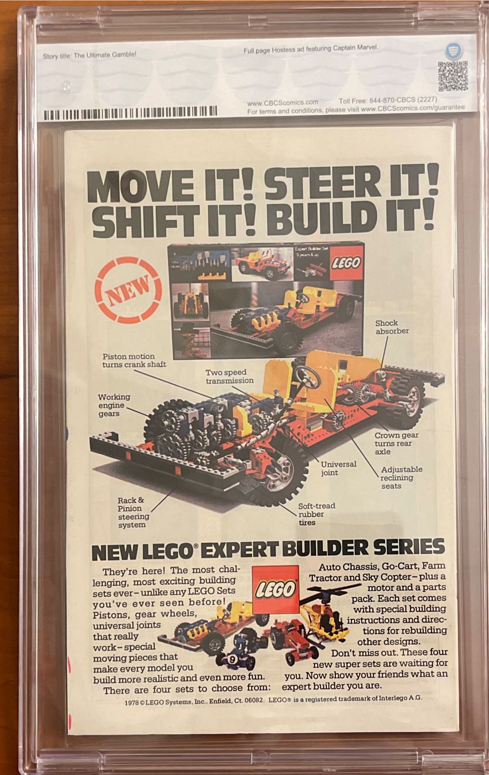 Star Wars - Marvel (19 - 01/1979) comic book collectible [Barcode 8551455] - Main Image 3