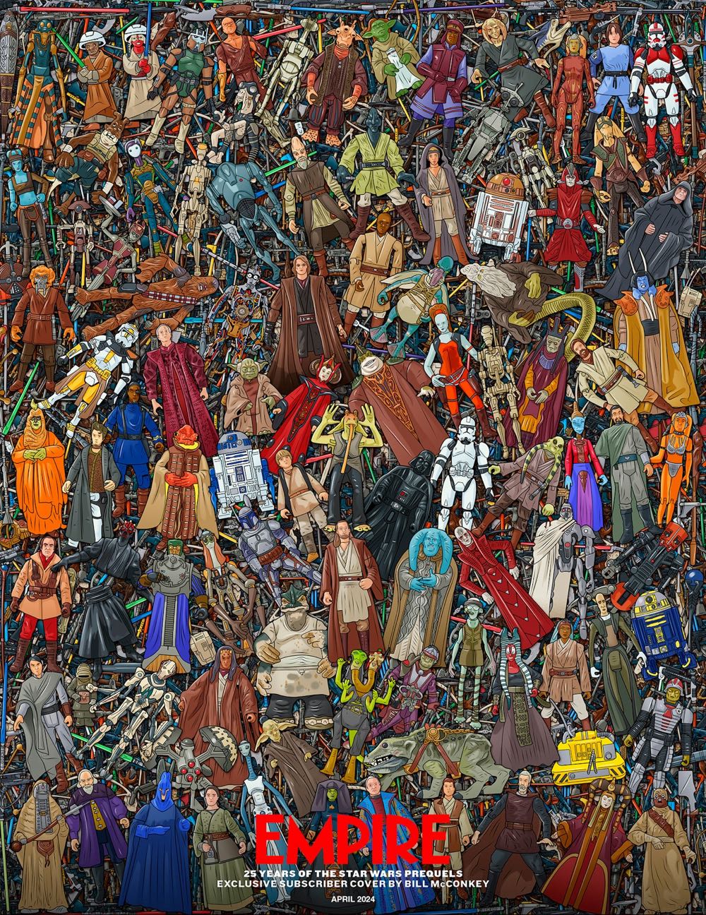 Star Wars - Marvel Comics Group (25 - Jul 1979) comic book collectible [Barcode 82244556] - Main Image 3