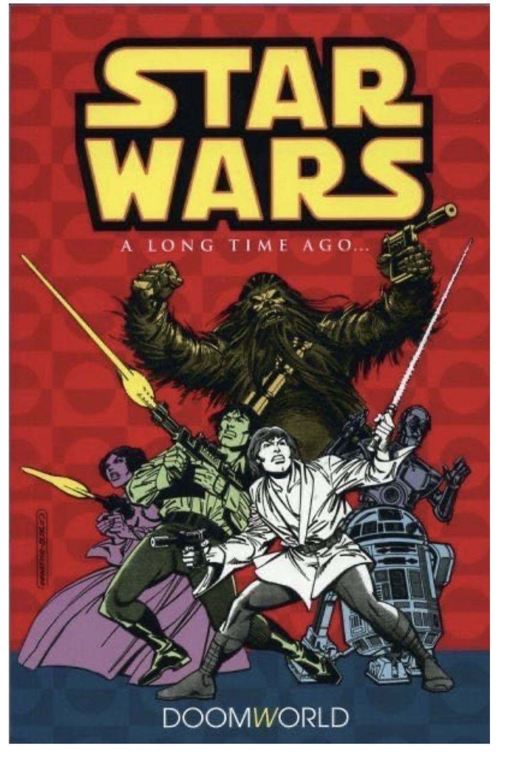 Star Wars - Marvel Comics Group (13 - Jul 1978) comic book collectible [Barcode 9781593076405] - Main Image 2