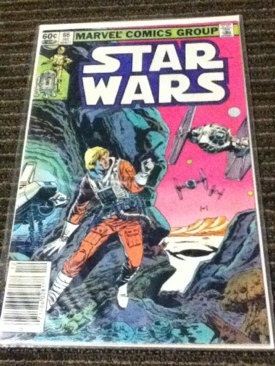 Star Wars 66 - Marvel (66) comic book collectible [Barcode 9781593076405] - Main Image 1