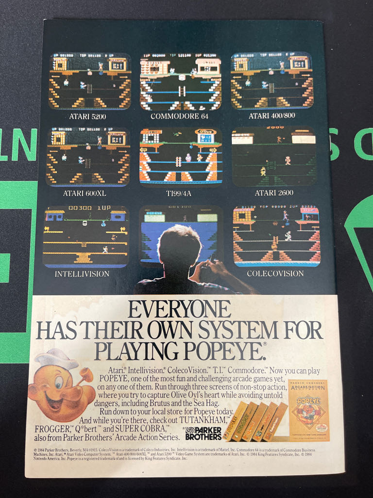 Star Wars - Marvel (84 - 06/1984) comic book collectible [Barcode 9781593076405] - Main Image 2