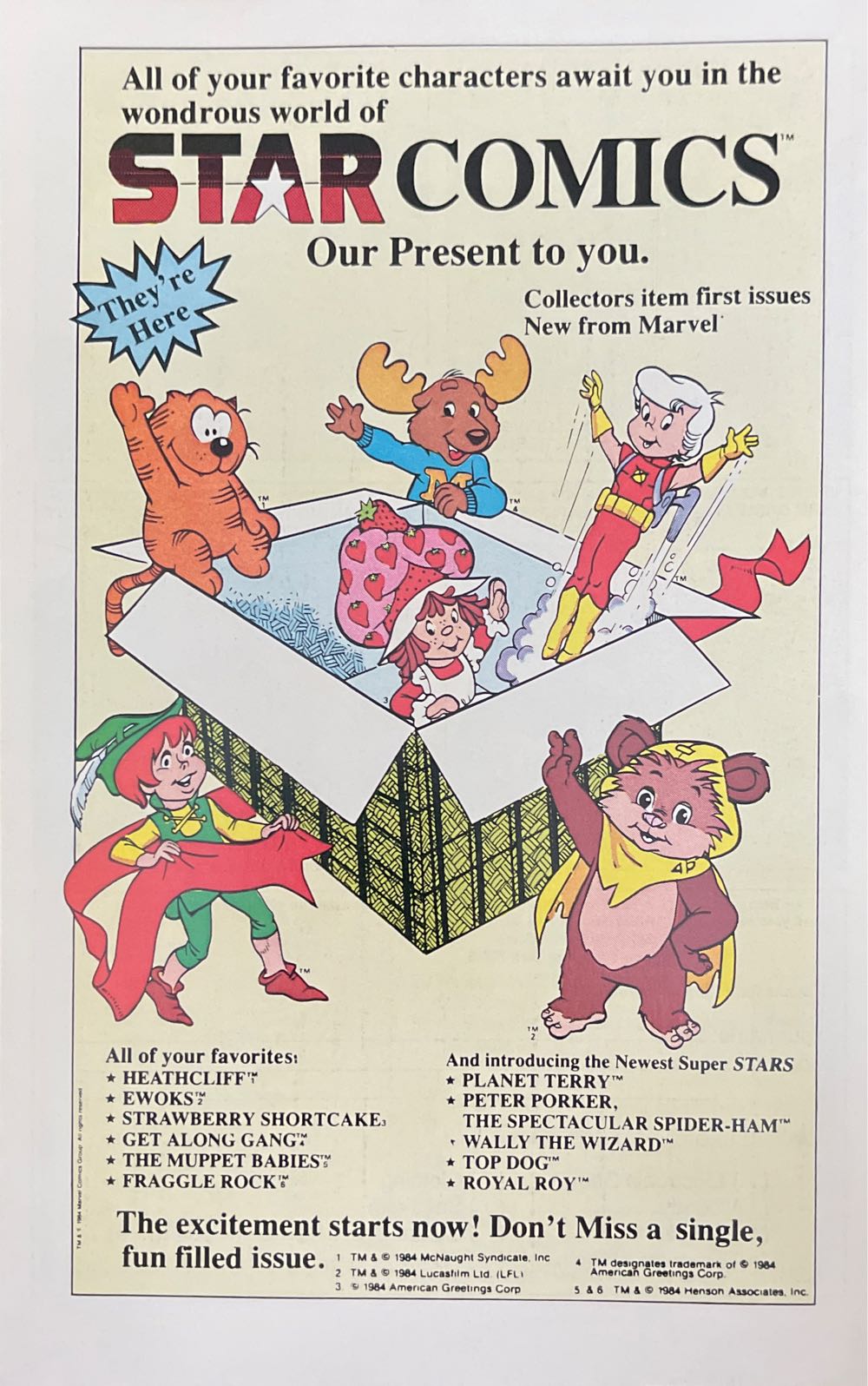 Star Wars - Marvel (94 - Apr 1985) comic book collectible [Barcode 9781593076405] - Main Image 2