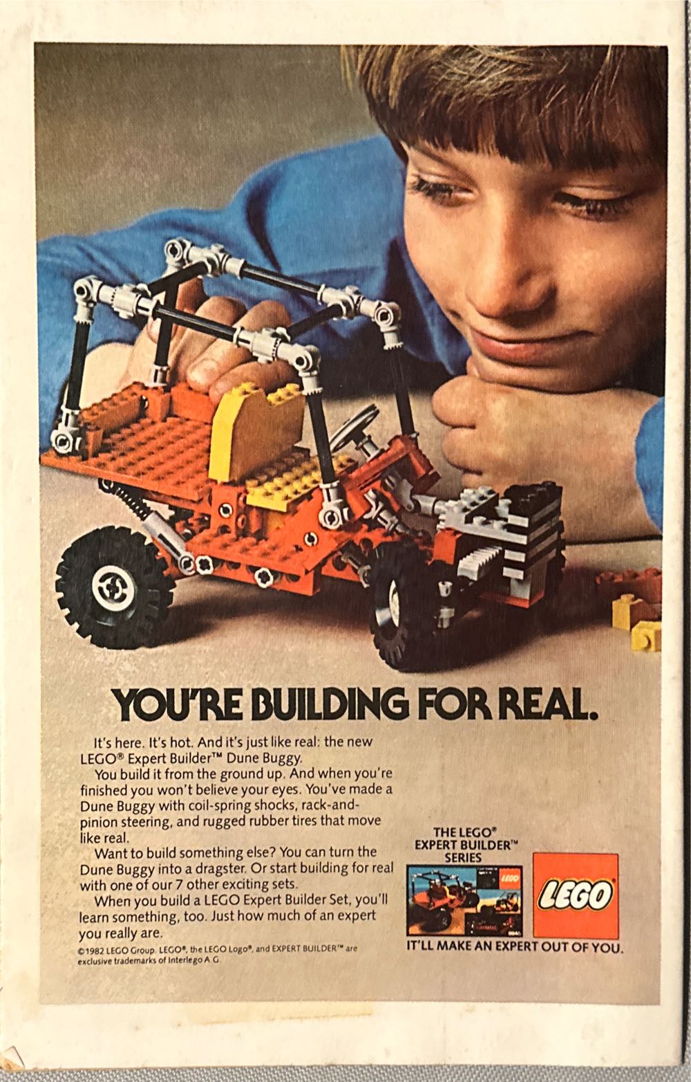 Star Wars - Marvel (65 - 11/1982) comic book collectible [Barcode 071486028178] - Main Image 2