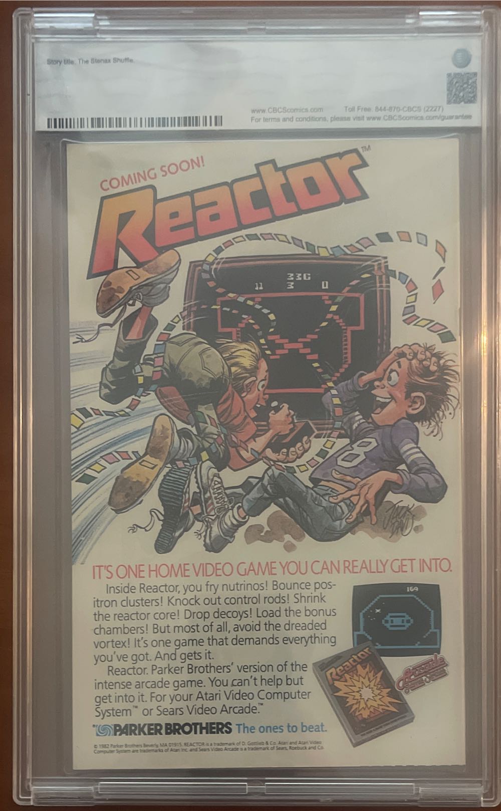 Star Wars 70 - Marvel Comics (70 - 04/1983) comic book collectible [Barcode 071486028178] - Main Image 2