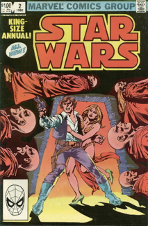 Star Wars ✅ - Marvel Comics (2) comic book collectible - Main Image 1