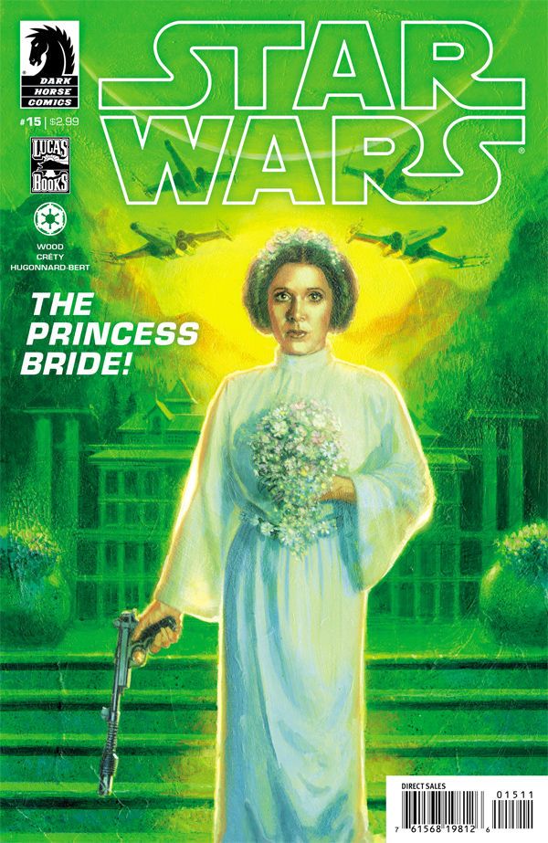 Star Wars - Dark Horse (15 - Apr 2014) comic book collectible - Main Image 1