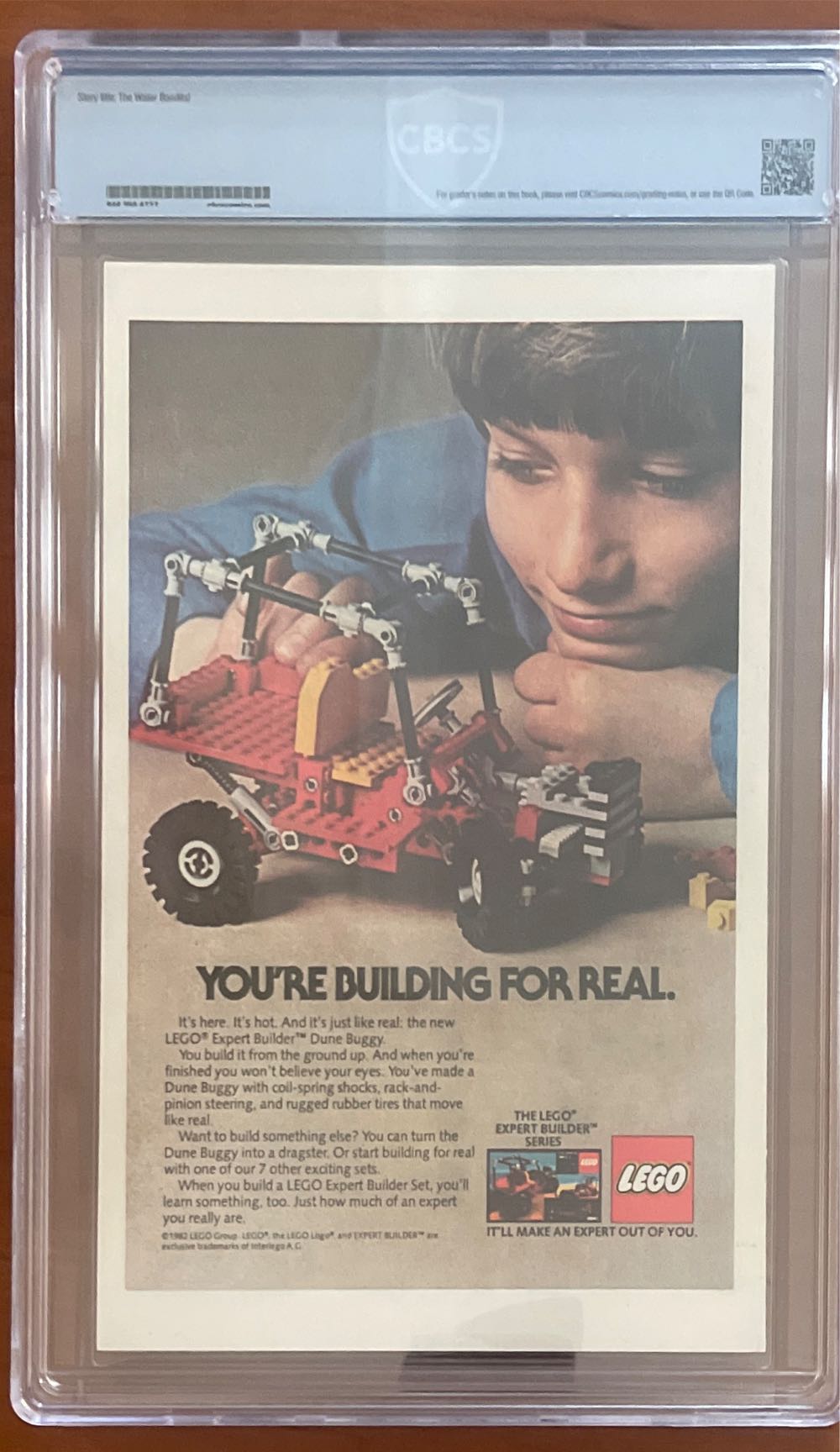 Star Wars - Marvel Comics (66 - Dec 1982) comic book collectible [Barcode 071486028178] - Main Image 4