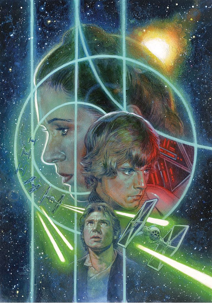 Star Wars  (12 - Dec 2013) comic book collectible [Barcode 761568198126] - Main Image 1