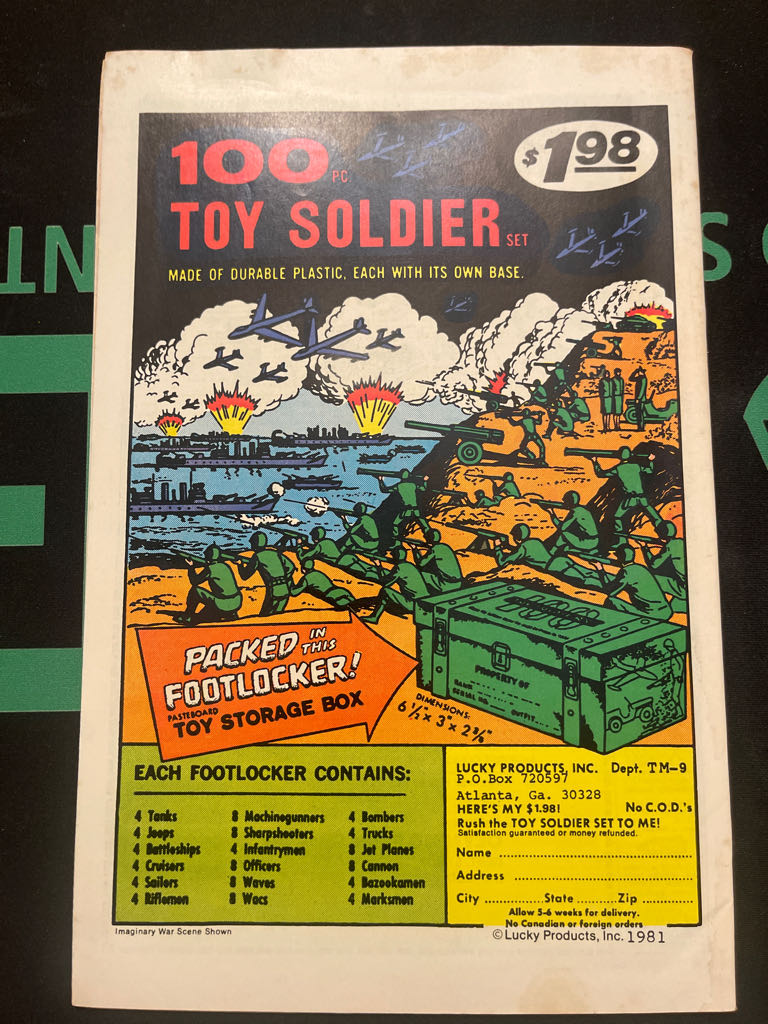 Star Wars - Marvel Comics (48 - Jun 1981) comic book collectible [Barcode 071486028178] - Main Image 2