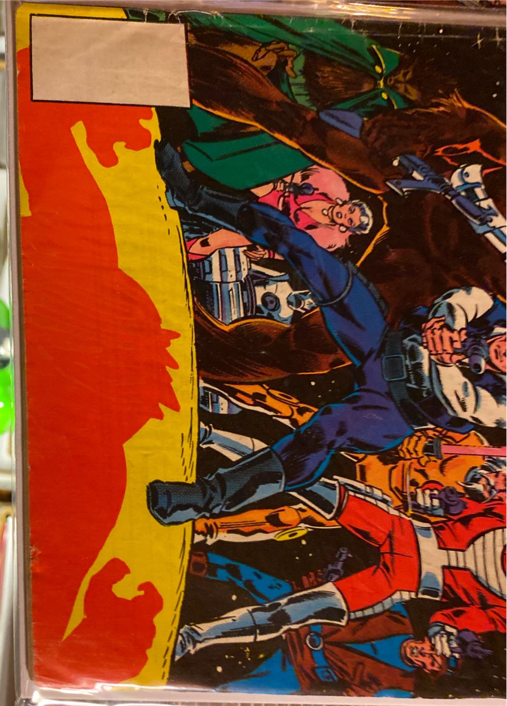 Star Wars - Marvel Comics Group (8 - Feb 1978) comic book collectible [Barcode 071486028178] - Main Image 4