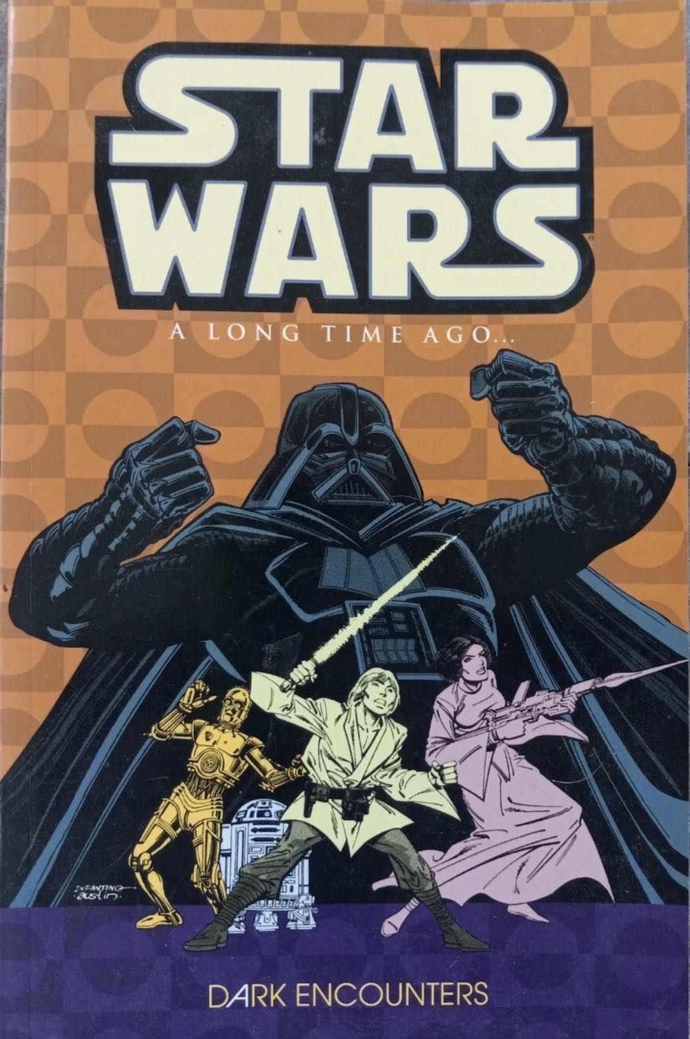 Star Wars - Marvel Comics Group (24 - Jun 1979) comic book collectible [Barcode 071486028178] - Main Image 2