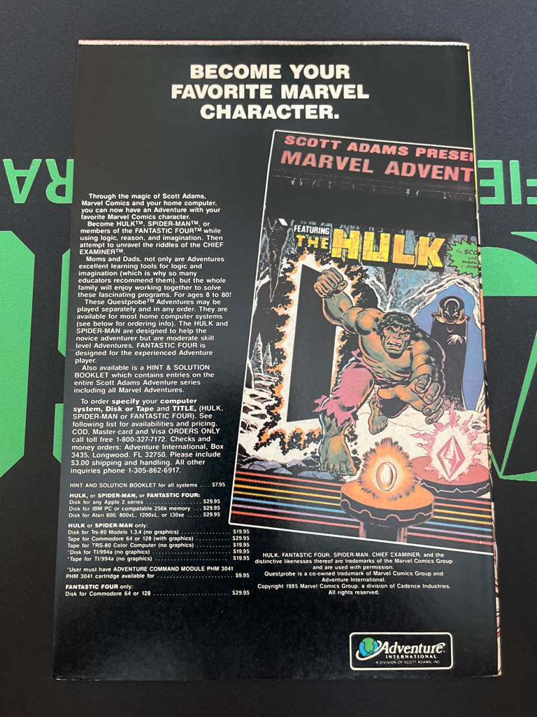Star Wars (Vol. 1)  (105 - May 1986) comic book collectible [Barcode 071486028178] - Main Image 2